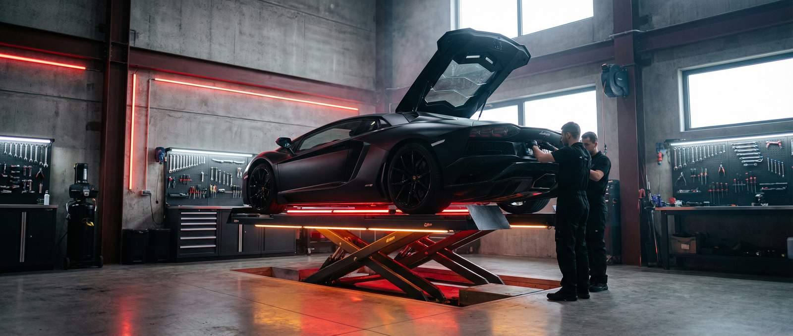 萝莉岛修车改装视频社区