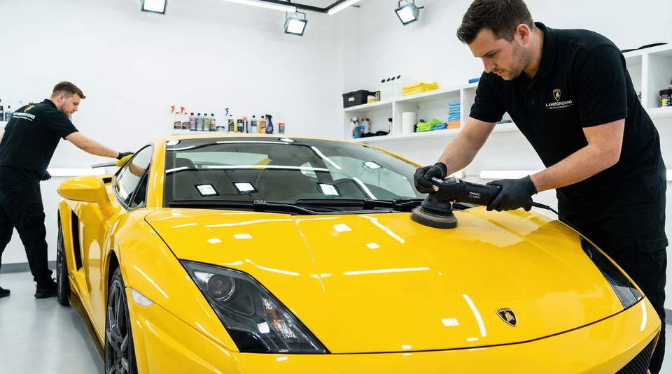 萝莉岛视频：漆面修复视频教程